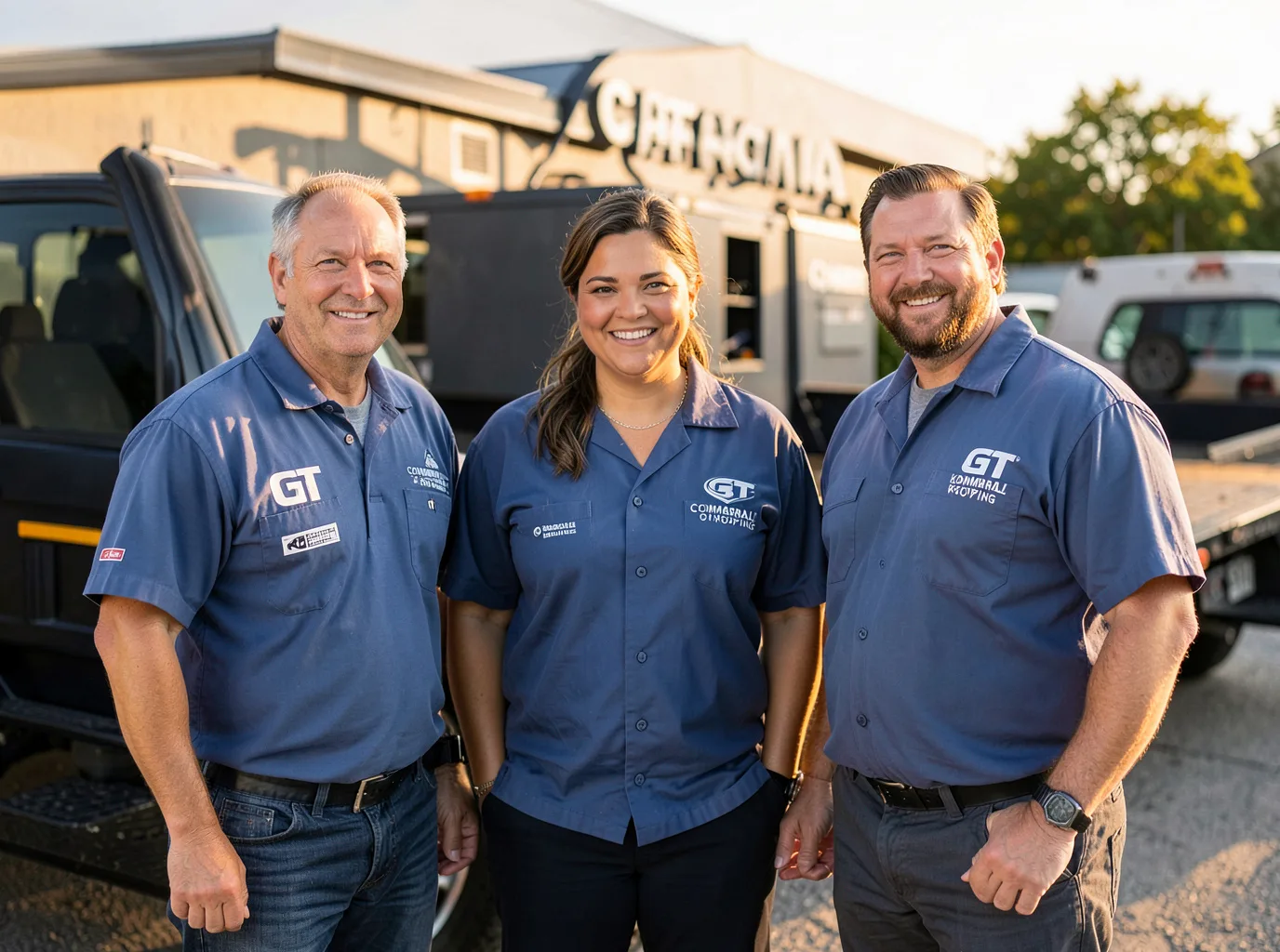 Flat Roof Repair company in Chandler, MN