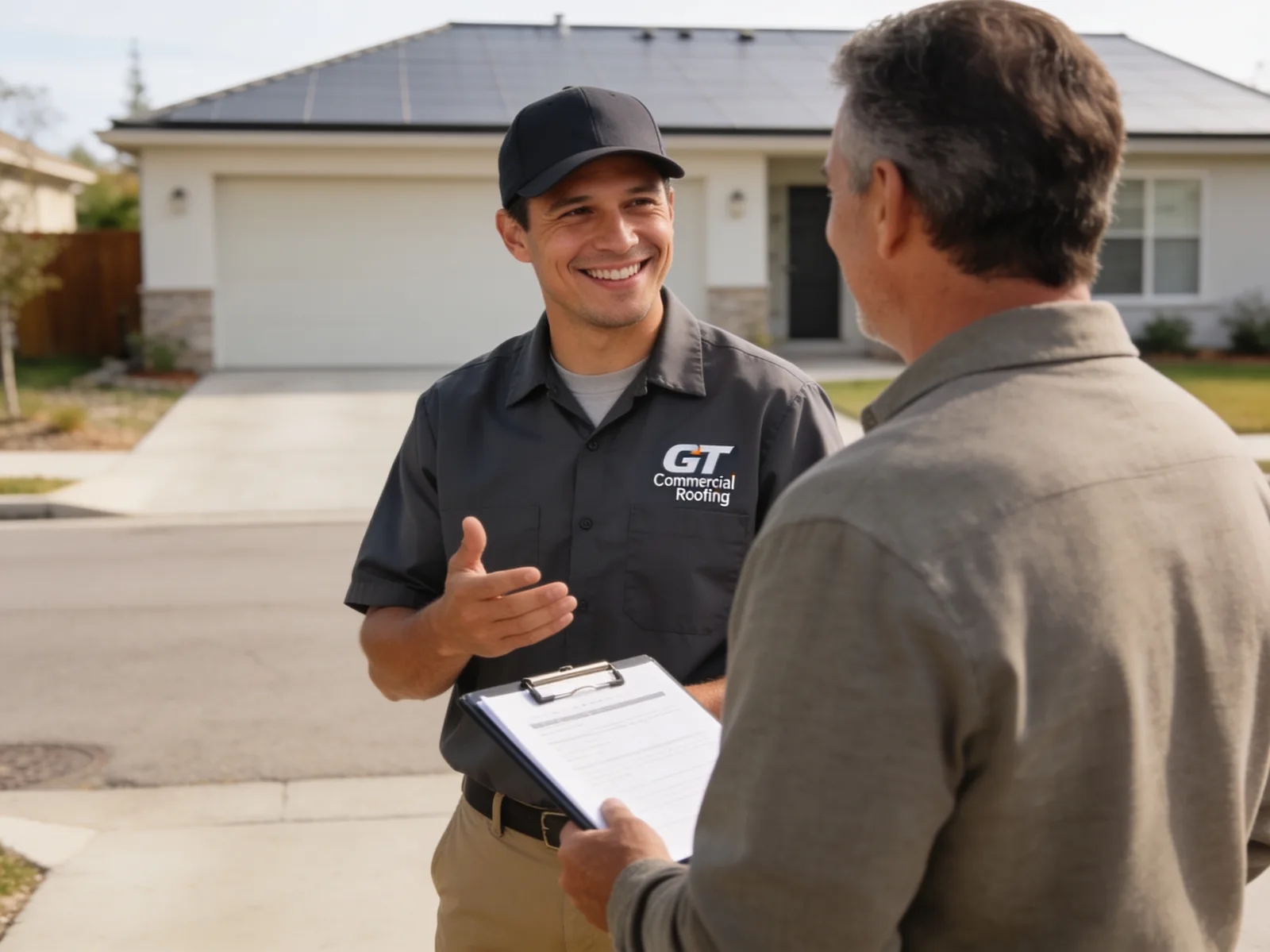 Flat Roof Repair Chandler, MN FAQs